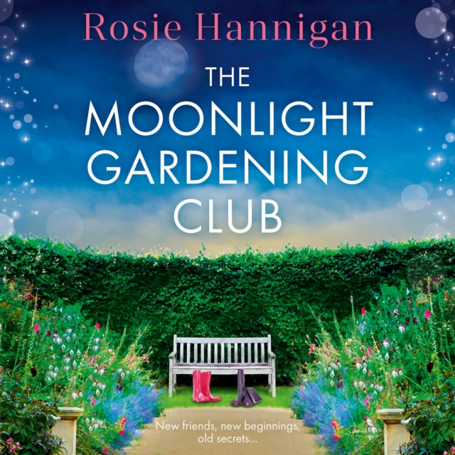 The Moonlight Gardening Club, eAudiobook MP3 eaudioBook