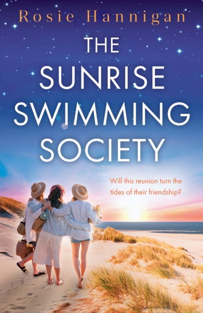 The Sunrise Swimming Society, Paperback / softback Book