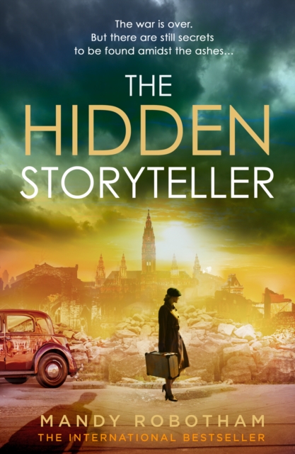 The Hidden Storyteller, Paperback / softback Book