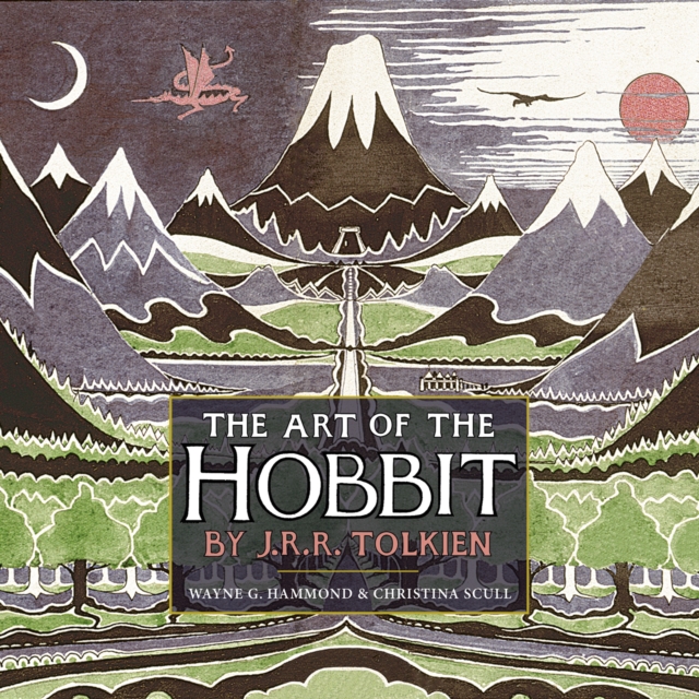The Art of the Hobbit, Hardback Book