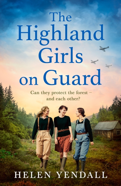 The Highland Girls on Guard, Paperback / softback Book