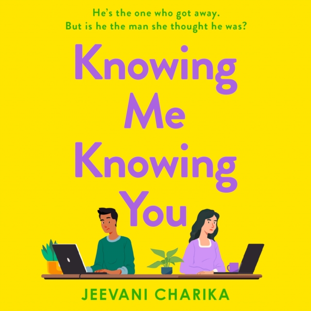 Knowing Me Knowing You, eAudiobook MP3 eaudioBook