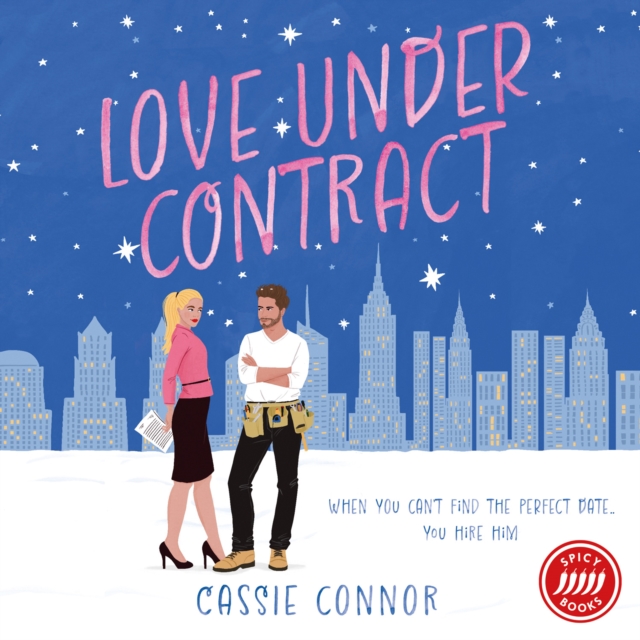 Love Under Contract, eAudiobook MP3 eaudioBook