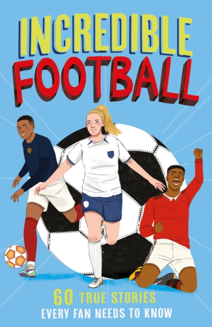 Incredible Football, Paperback / softback Book