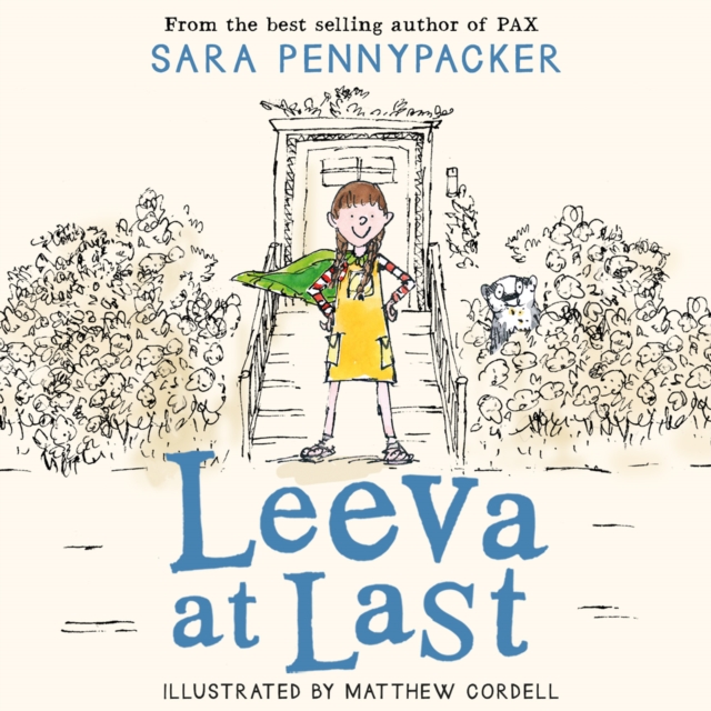 Leeva at Last, eAudiobook MP3 eaudioBook