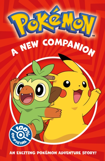 Pokemon: A New Companion, EPUB eBook