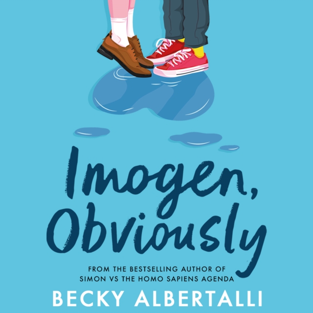 Imogen, Obviously, eAudiobook MP3 eaudioBook