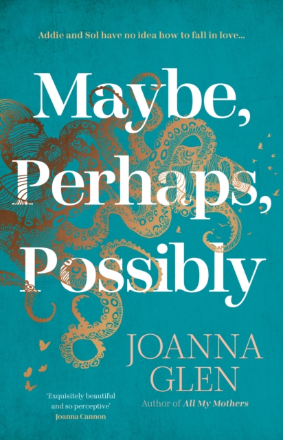 Maybe, Perhaps, Possibly, Hardback Book