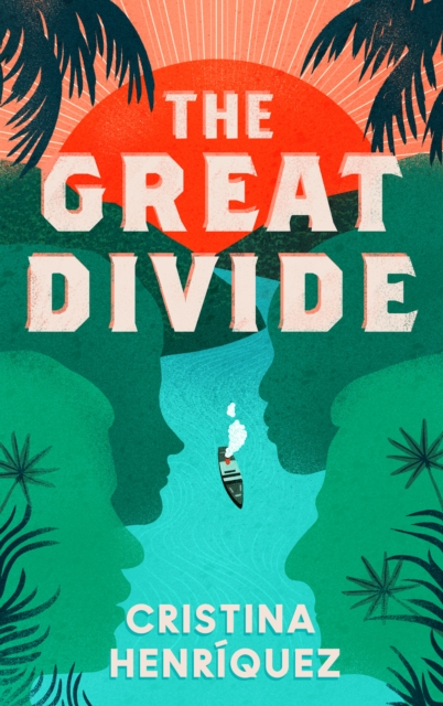 The Great Divide, Hardback Book