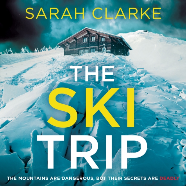 The Ski Trip, eAudiobook MP3 eaudioBook