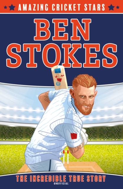 Ben Stokes, Paperback / softback Book