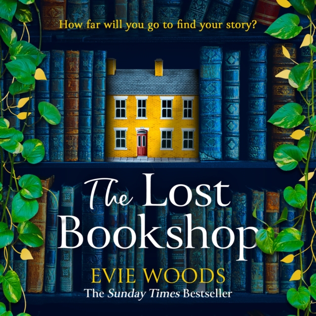 The Lost Bookshop, eAudiobook MP3 eaudioBook
