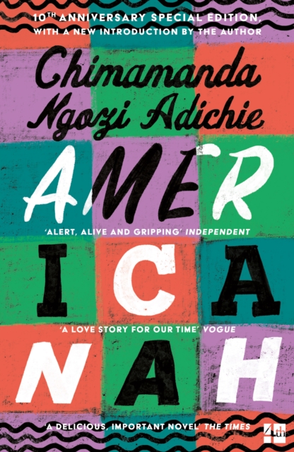 Americanah, Paperback / softback Book