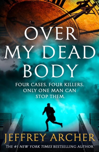 Over My Dead Body, Paperback Book
