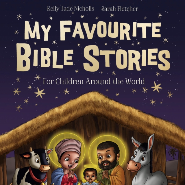 My Favourite Bible Stories, eAudiobook MP3 eaudioBook
