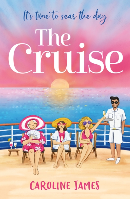 The Cruise, Paperback / softback Book