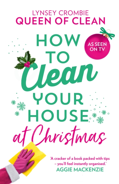 How To Clean Your House at Christmas, EPUB eBook