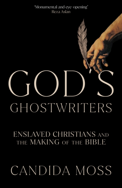 God’s Ghostwriters, Hardback Book