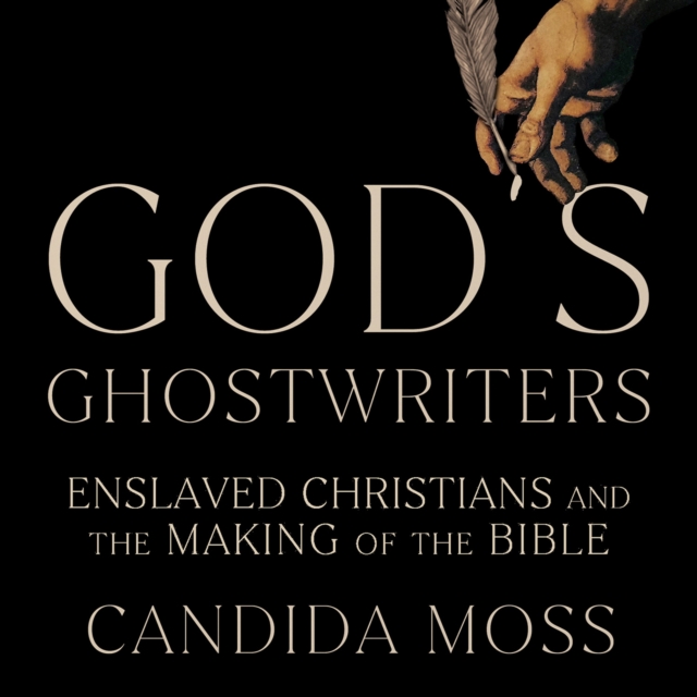 God’s Ghostwriters, eAudiobook MP3 eaudioBook