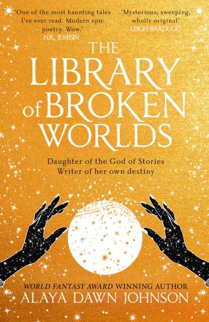 The Library of Broken Worlds, Hardback Book