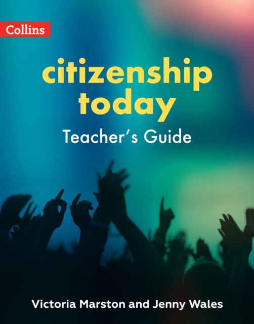 Edexcel GCSE 9-1 Citizenship Today Teacher's Guide, Electronic book text Book