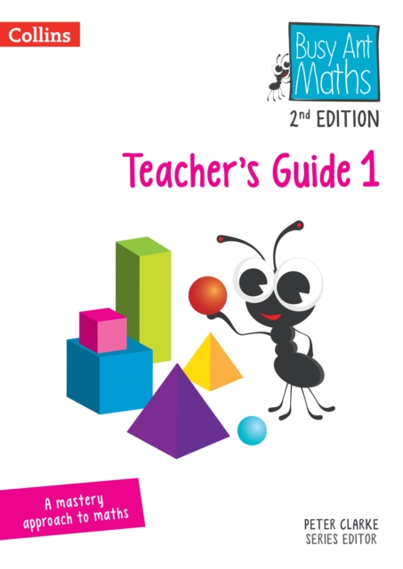 Teacher’s Guide 1, Paperback / softback Book