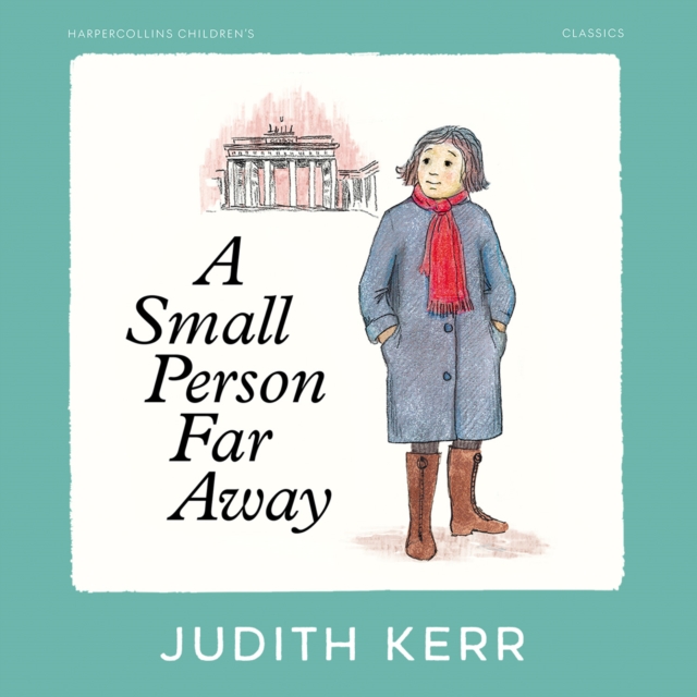 A Small Person Far Away, eAudiobook MP3 eaudioBook