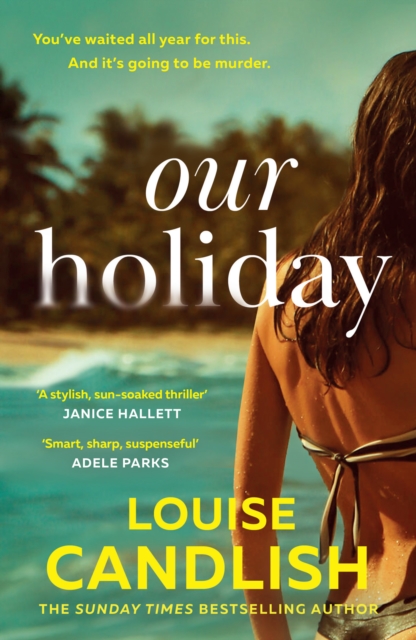 Our Holiday, Paperback / softback Book