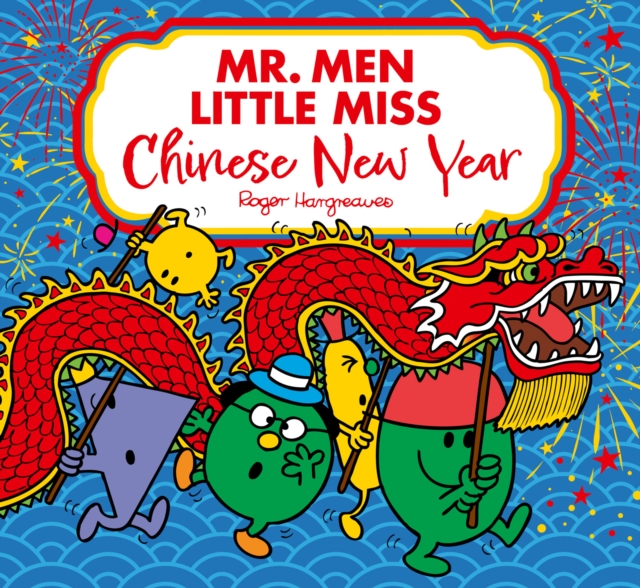 Mr. Men Little Miss: Chinese New Year, Paperback / softback Book