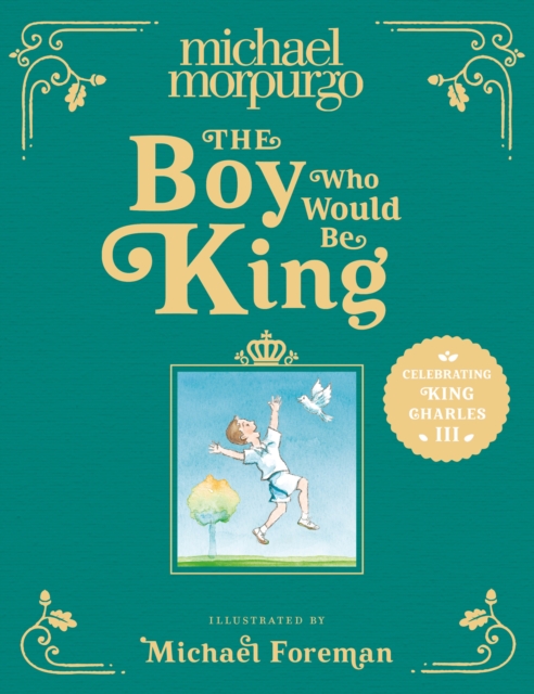 The Boy Who Would Be King, EPUB eBook