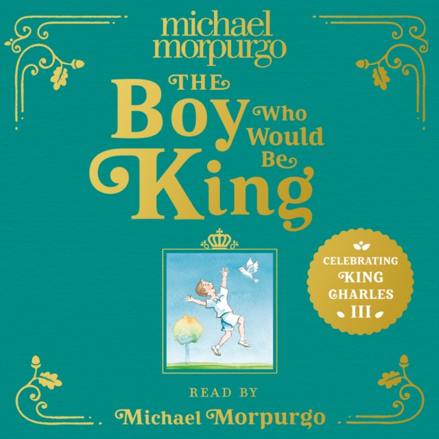 The Boy Who Would Be King, eAudiobook MP3 eaudioBook