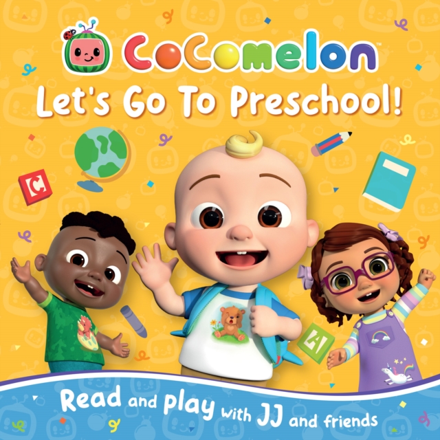 CoComelon Let’s Go To Preschool Picture Book, Paperback / softback Book