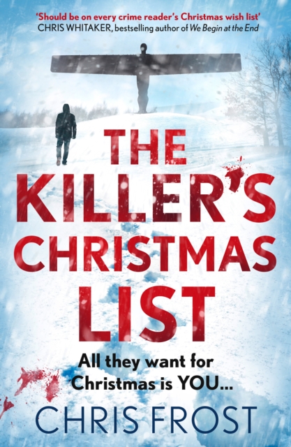 The Killer’s Christmas List, Paperback / softback Book
