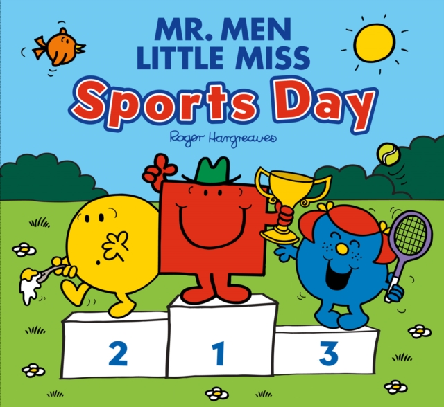Mr. Men Little Miss: Sports Day, Paperback / softback Book