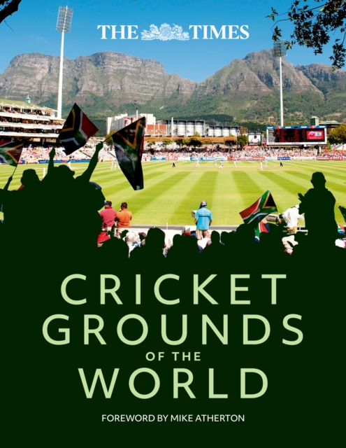 The Times Cricket Grounds of the World, Hardback Book