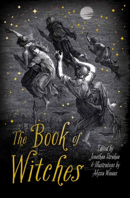 The Book of Witches, Hardback Book