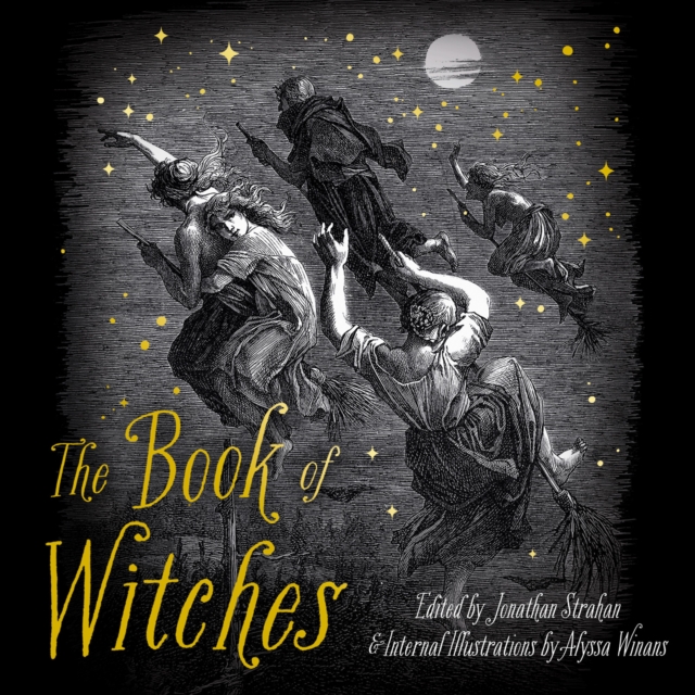 The Book of Witches, eAudiobook MP3 eaudioBook