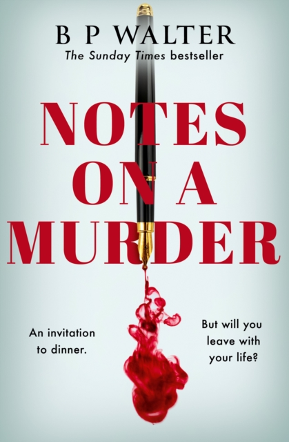 Notes on a Murder, Paperback / softback Book