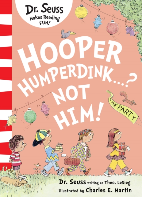 Hooper Humperdink…? Not Him!, Paperback / softback Book