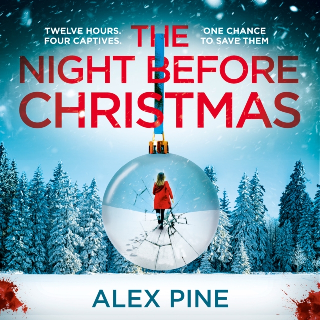 The Night Before Christmas, eAudiobook MP3 eaudioBook