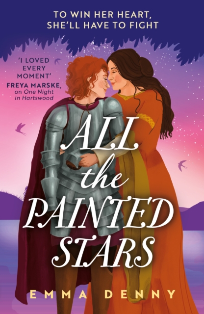 All the Painted Stars, Paperback / softback Book