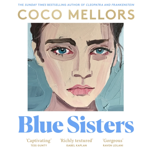 Blue Sisters, eAudiobook MP3 eaudioBook