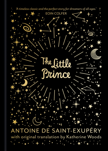 The Little Prince, Hardback Book