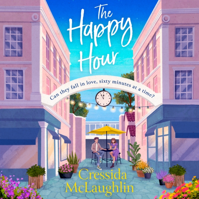 The Happy Hour, eAudiobook MP3 eaudioBook