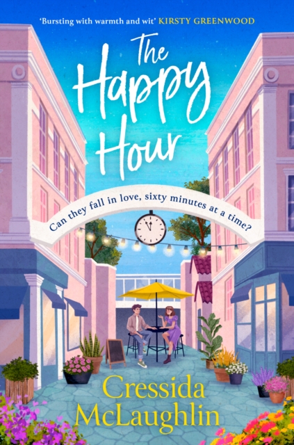 The Happy Hour, EPUB eBook
