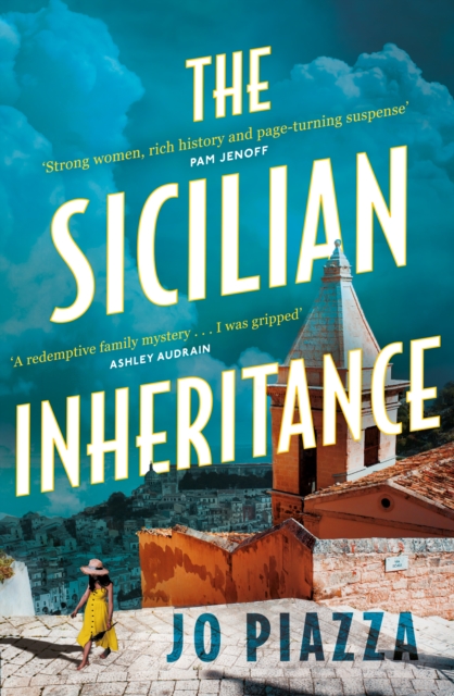The Sicilian Inheritance, Hardback Book