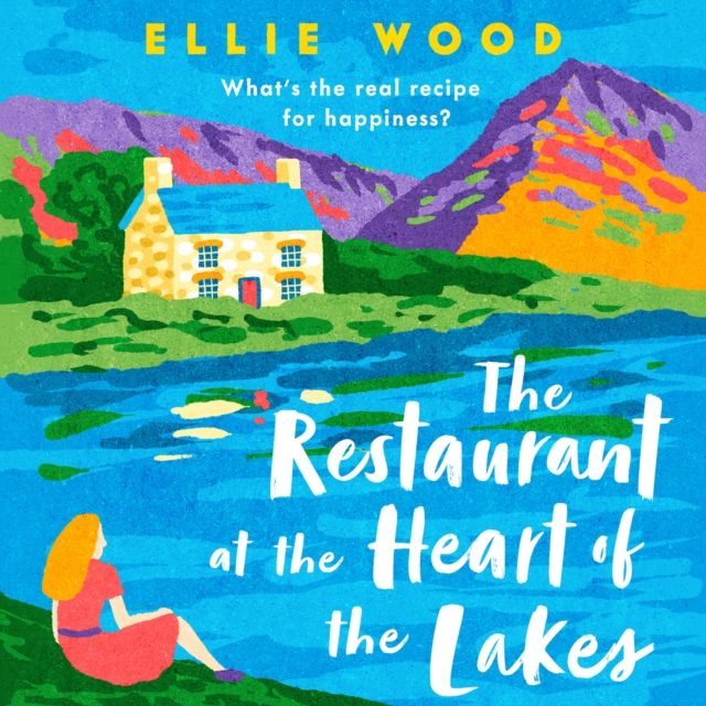 The Restaurant at the Heart of the Lakes, eAudiobook MP3 eaudioBook