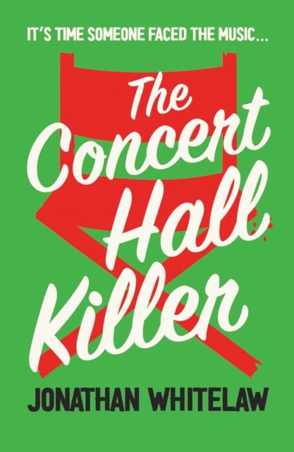 The Concert Hall Killer, Paperback / softback Book