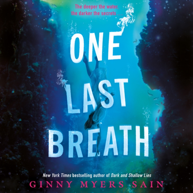 One Last Breath, eAudiobook MP3 eaudioBook