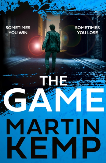 The Game, Hardback Book